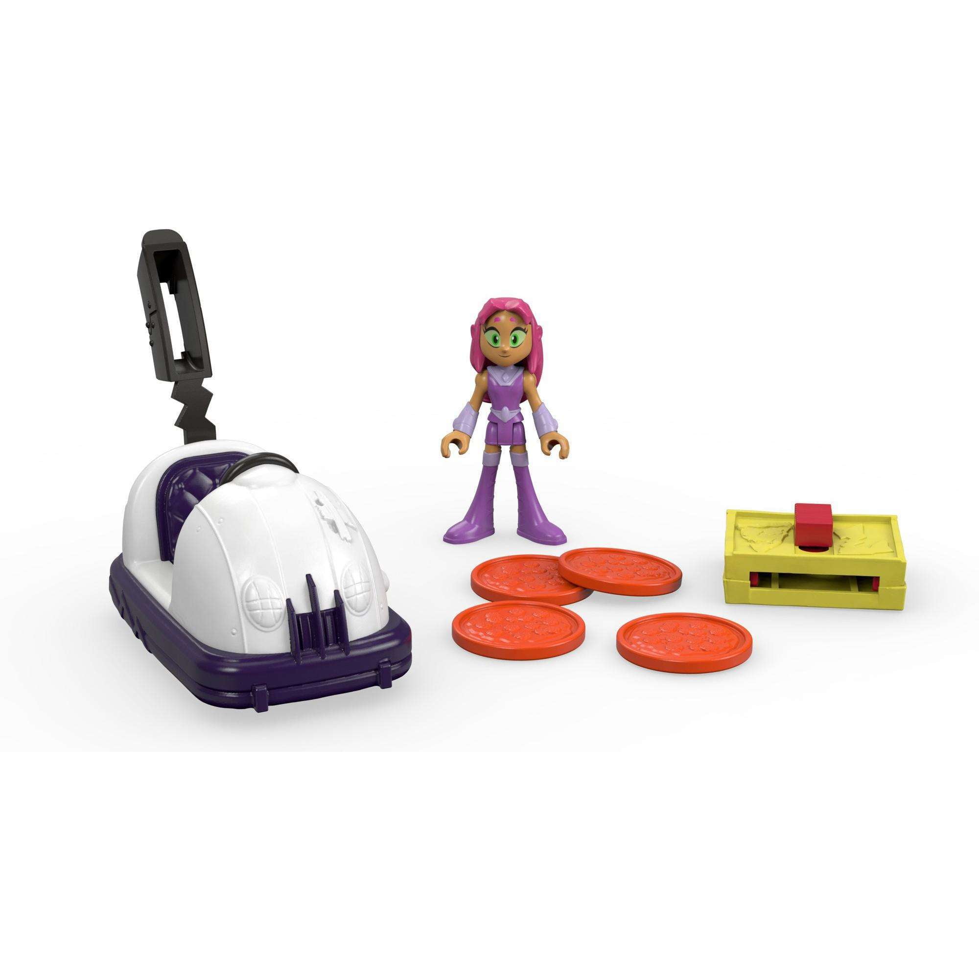 starfire imaginext