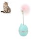 thumbnail image 5 of Juguetes Interactivos para Gatos Juguete para Gatos con Plumas de Vaso Juguete para Rascar con Plumas de Polietileno Roly con Campana para Gatos de Interior Gatito ANGGREK Otros, 5 of 8