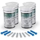 thumbnail image 1 of Diabetes Test Strips Blood Glucose Test Strips X 100 Diabetes Lancets X 100 Blood Sugar Strips Blood Sugar Test Strips Diabetics - In Mmoll (exac, 1 of 3