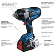 thumbnail image 2 of Llave de impacto BOSCH GDS18V-1180CB28 PROFACTOR™ 18V con 2x8Ah, 2 of 8