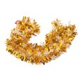thumbnail image 2 of Christmas Tree Decorations, Holiday Tinsel Garland With Snowflake Strips For Indoor Outdoor Party Christmas Home Festival Decoration, 2 of 3