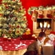 thumbnail image 5 of Adornos navideños, adornos navideños, regalos navideños, falda para árbol de Navidad, decoración navideña, falda para árbol, decoración para árbol de Navidad, adornos, decoraciones para el hogar, 5 of 7