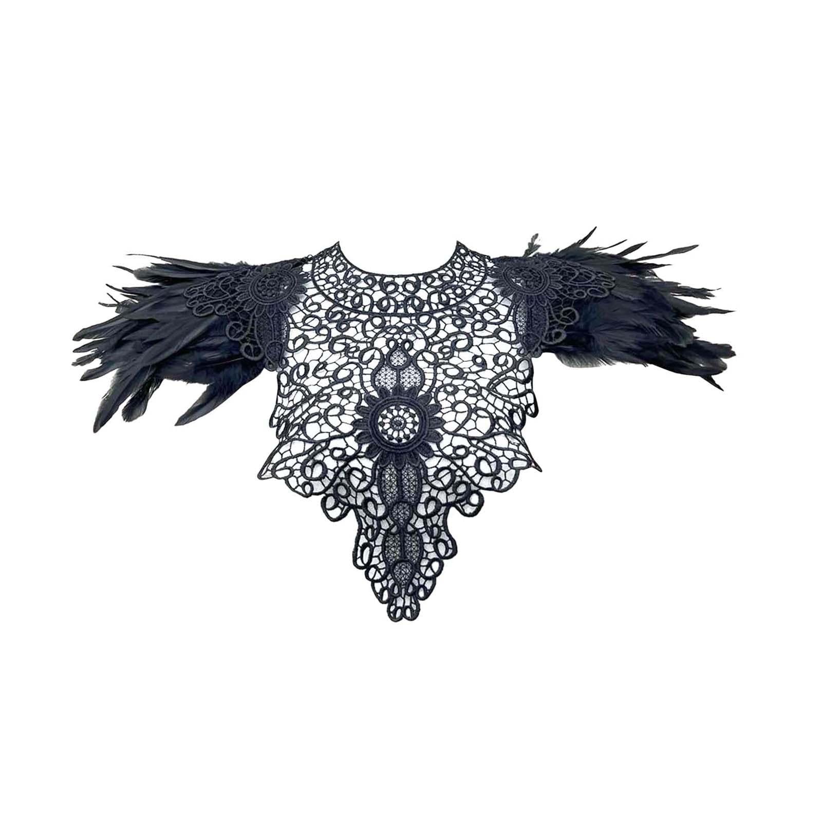 Cárdigan Bolero Baylis & Knight Negro Satinado Envolvente Estola Encogimiento De