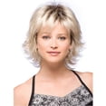 thumbnail image 1 of Slant Bangs Fluffy Short Curly Hair Women's Fashion Wig, 1 of 4