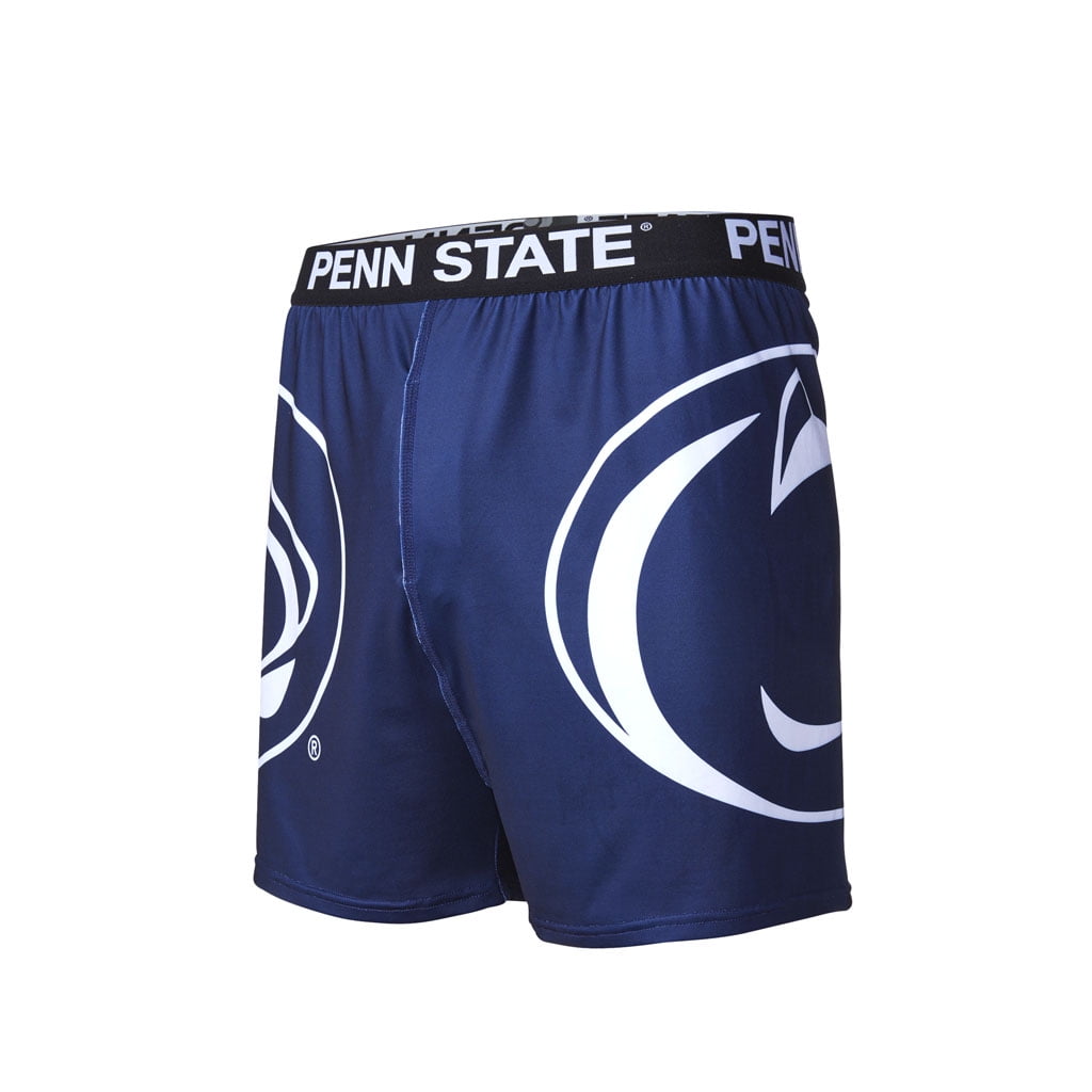 Penn State Nittany Lions Size 18 Months Blue Baby Boys Romper