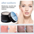 thumbnail image 3 of Crema para después del sol 50 g de crema suave para quemar el sol para pieles secas y dañadas ANGGREK Otros, 3 of 8