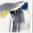 thumbnail image 5 of Great Art Now Lemon and Indigo by Victoria Barnes 4 Piece Canvas Art Set Each 14"W x 14"H, 5 of 5