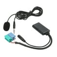 thumbnail image 1 of Auto Audio Connector, High Toughness Hands Free Stereo 14pin  Audio Adapter Cable  for Replacing, 1 of 8