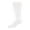 White, variant on 6 Pairs of Extra Wide Diabetic Socks, Mid/Over the Calf Medical Swollen Feet Socks (Black)