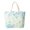 Sky Blue5, variant on Coastal Ocean Print Tote Bag, Lightweight Polyester Shoulder Bag for Shopping Travel Daily Casual Use