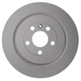 thumbnail image 4 of Geelife For 2015 Ford Explorer Sport Utility Rear Brake Calipers Ceramic Pads & Rotors, 4 of 12
