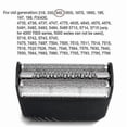 thumbnail image 3 of Shaver Cutter Blade 30B for BRAUN 330 199 197S-1 195S-1 4845 4745, 3 of 5