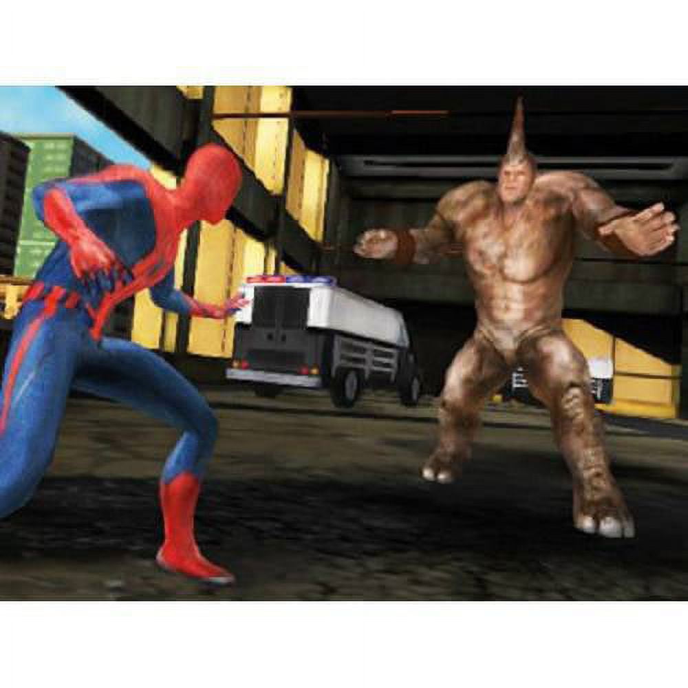 The Amazing Spider-man - Nintendo 3DS