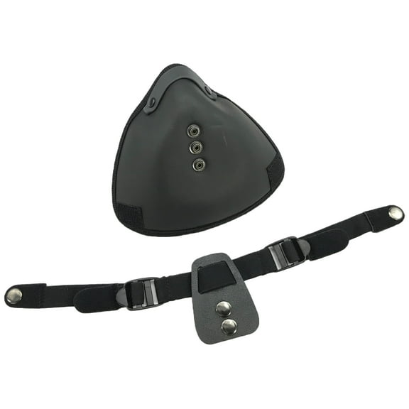 HJC CL-MAX Helmet Snow Breath Box Black