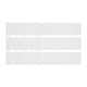 thumbnail image 4 of Cinta adhesiva transparente para bordes de pala de Pickleball, 3 unidades 28 mm de ancho, 4 of 9
