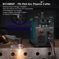 thumbnail image 2 of Cortador de plasma bestarc BTC500DP 7Gen 50A 110/220 V de doble voltaje, 2 of 6