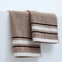 sruoe Towels, Hand Towels, Towels Clearance, Towels for Bathroom, Soft Highly Absorbent Towels, Hand Wash, Machine Wash, Cotton