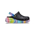 thumbnail image 4 of Crocs Unisex Classic Crush Spray Dye Clog, 4 of 4