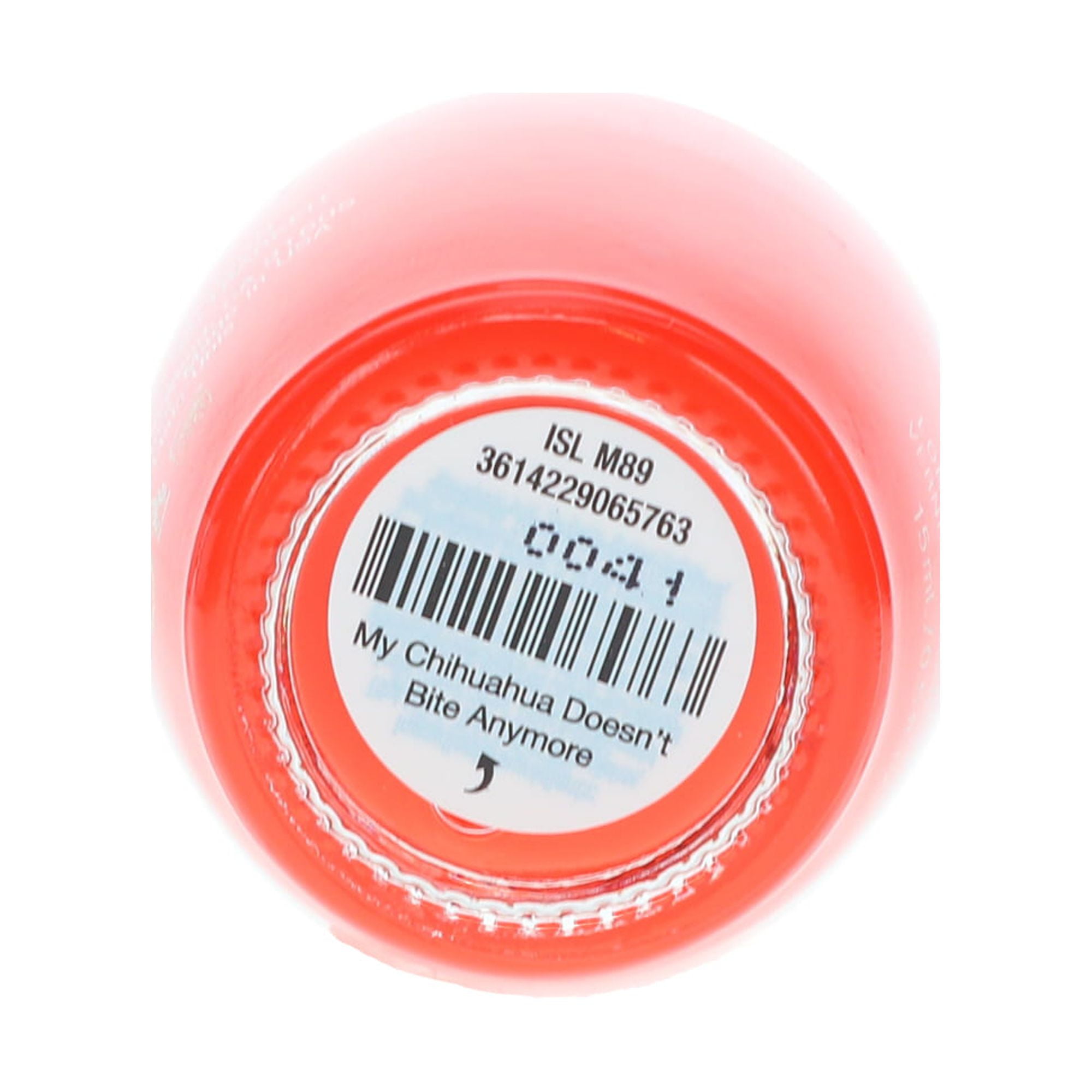 OPI Infinite Shine Nail Polish, My Chihuahua Doesn't Bite Anymore, 0.5 Fl Oz
