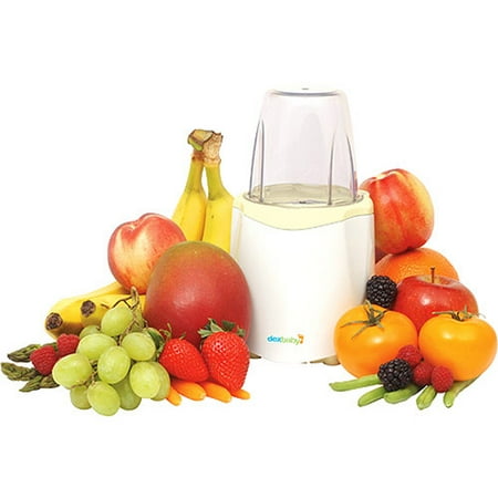 Dex Baby - Make Store & Serve Baby Food Processor