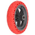 thumbnail image 3 of Electric Scooter Tyre, Electric Scooter Rear Wheel, Flexibility Shock Absorption Rear Tire For X-iaomi PRO ANGGREK Otros, 3 of 8