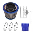 thumbnail image 3 of Power Flow Hose System, Increase Air Velocity Rubber Air Intake Pipe Kit  for Car Accessories, 3 of 7