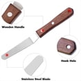 thumbnail image 3 of 6 Pinzas de Cocina de Acero Inoxidable para Chef, Cucharas de Dibujo, Espátulas para Estilismo ., 3 of 5