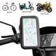 thumbnail image 2 of Soporte impermeable para teléfono móvil, funda para iPhone Xs Max, GPS, soporte para bicicleta de 6,5 pulgadas, nueva actualización Fivean unisex, 2 of 2