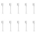 thumbnail image 1 of For T200 Electric Toothbrush Toothbrush Head Bright White Type, 1 of 5