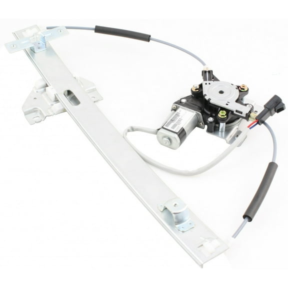 For Saturn Vue Window Regulator Assembly 2002-2007 Passenger Side | Front | Power | Cable Type | GM1351137 | 15142955