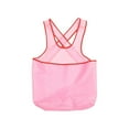 thumbnail image 1 of Portable Clothes Drying Apron Laundry Apron With Pouch For Clothes Cloth Bib With Large Pocket, 1 of 9