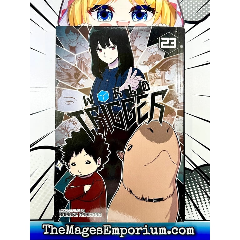 World Trigger World Trigger, Vol. 23, Book 23, (Paperback