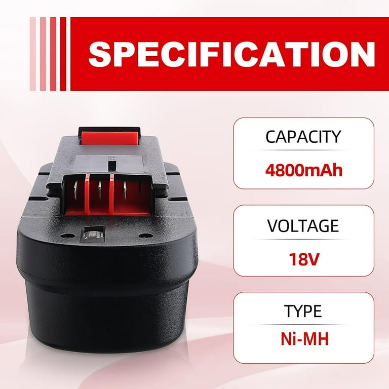 Black & decker hpb18 sale