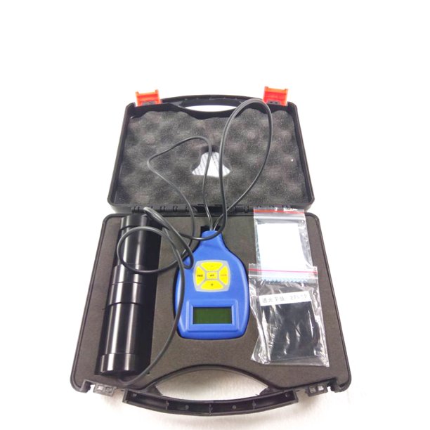 TECHTONGDA Light Transmission Transmittance Tester Meter Measuring The