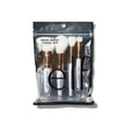 thumbnail image 2 of e.l.f. Rose Gold Travel Brush Kit, 4pc Travel-Size Set, 2 of 7
