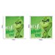 thumbnail image 3 of Grinch Christmas Decorations Grinch Decor the Grinch Non Slip Toilet Polyester Cover Mat Set Bathroom Shower Curtain, 3 of 5
