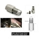 thumbnail image 3 of Riwesomey Extensor de Sensor de oxígeno O2 para coche, tornillo de extensión espaciador M18x1.5, adaptador convertidor catalítico de acero inoxidable Vehículos, repuestos y accesorios Mis, 3 of 6