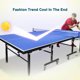 thumbnail image 4 of Robots de tenis de mesa Sender Auto Ping Pong Balls Serve Machine (Verde Blanco) Ehuebsd Para estrenar, 4 of 9