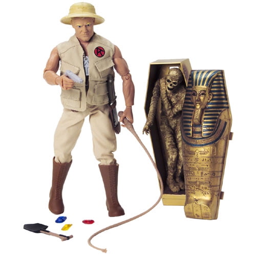 gi joe mummy's tomb