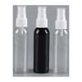 thumbnail image 3 of EeaseMX 10 botellas de spray transparentes de 60 ml, de plástico vacío, para maquillaje, perfume, atomizador, dispensador recargable multifuncional para viajes., 3 of 8