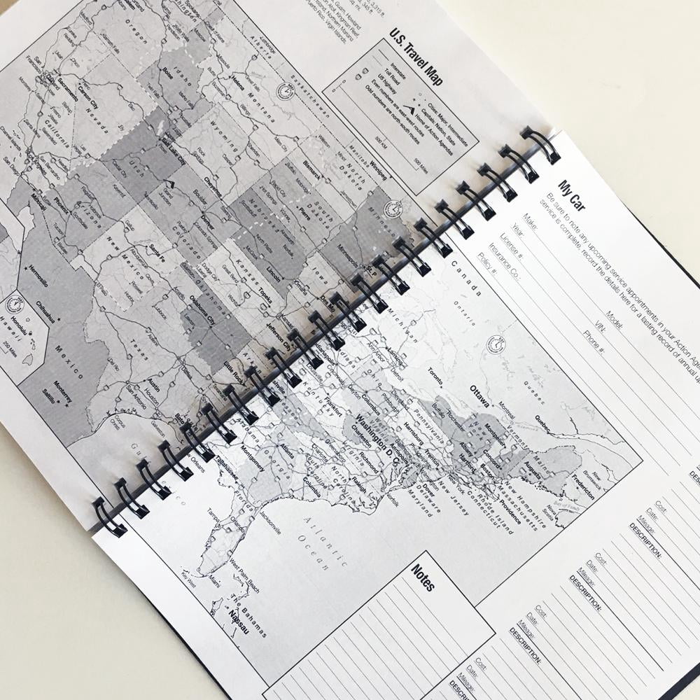 Undated Coloring Planner (6.625x9) Medium - Weekly & Monthly Organizer, Appointment Schedule, Goals and Notes