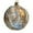 E, variant on Hearth & Gear Winter Fairy Decorations: A Magical To You Surprise Decorated Garland for Fireplace Stained Glass Elephant Window Hangings Glow in The Dark Beads for Doorways Ceiling Drapes for Weddings