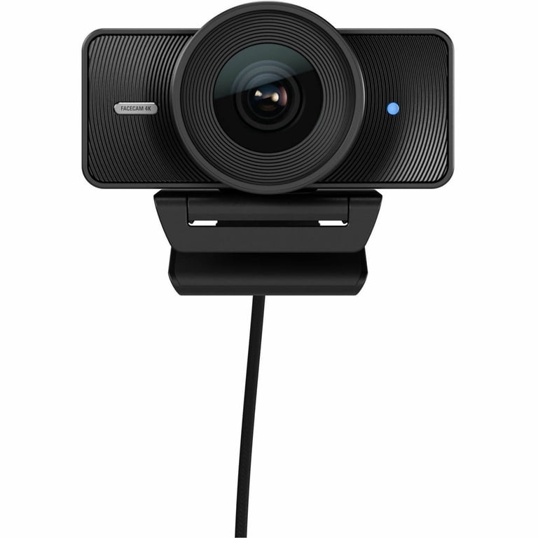 Elgato FaceCam Webcam - 60 fps - Black - USB 3.0 Type C - 4K
