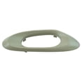 thumbnail image 4 of Geelife Inside Door Handle Bezel Textured Gray Rear Passenger Side For EXT Trailblazer, 4 of 8