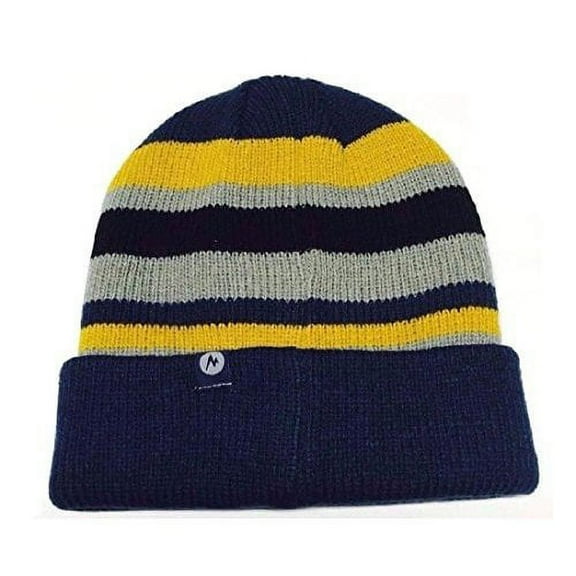 MARMOT Watch Striped Cap Men's One Size