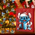 Disney Stitch Advent Calendar Christmas Stitch Advent Calendars 2024