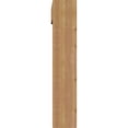 thumbnail image 4 of Ekena Millwork 7 1/2"W x 36"D x 40"H Traditional Block Smooth Bracket w/ Offset Brace, Western Red Cedar, 4 of 25