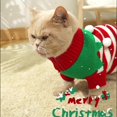 thumbnail image 4 of Christmas Dog Sweater for Small Medium Large Dogs Girl Boy, Pet Clothes Small Medium Large Sized Dog for Male Female Puppy Doggie-XS, 4 of 5