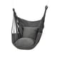 thumbnail image 3 of Hamaca plegable para exteriores, ideal para patio, balcón y terraza. Gris, 3 of 9