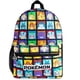 thumbnail image 1 of Mochila Pokémon Kids con bolsillo para botella de agua multicolor, 1 of 6